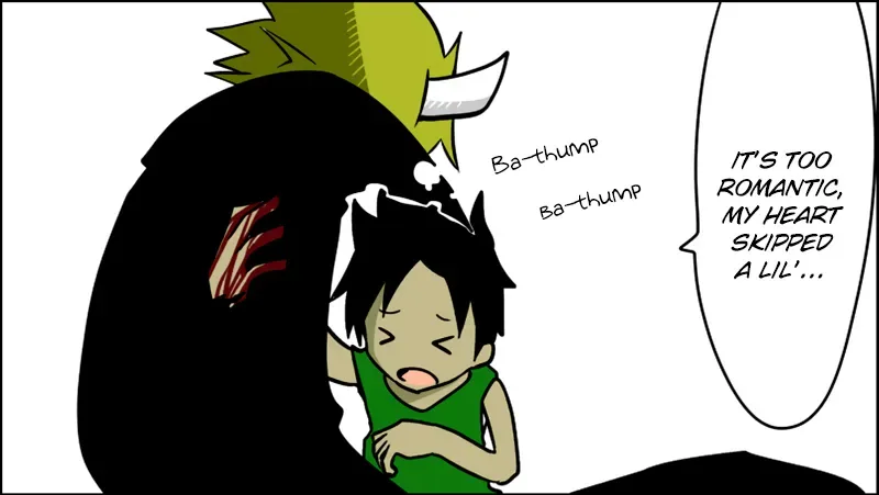 Senyuu. Chapter 11.97 page 58