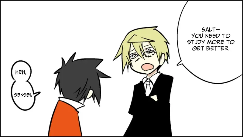 Senyuu. Chapter 11.98 page 3