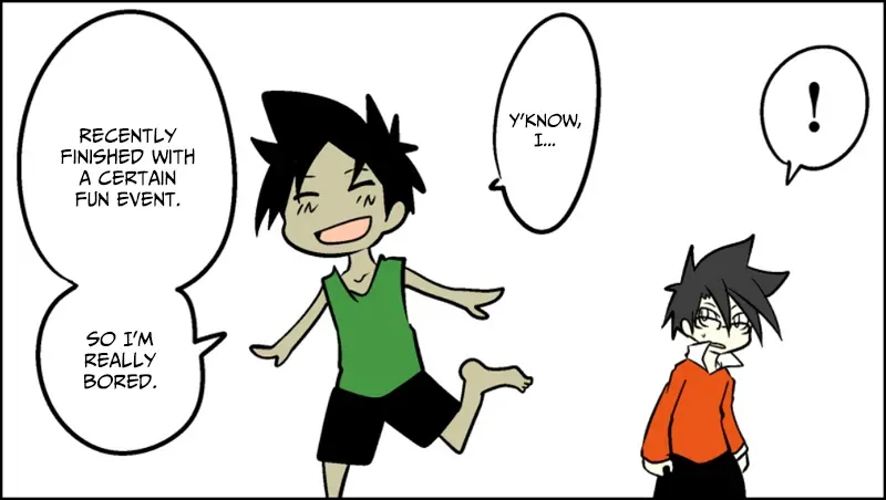 Senyuu. Chapter 11.98 page 19