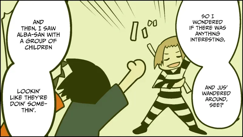 Senyuu. Chapter 11.98 page 20