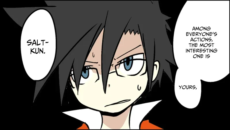 Senyuu. Chapter 11.98 page 24
