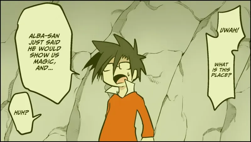 Senyuu. Chapter 11.98 page 31