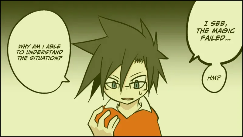 Senyuu. Chapter 11.98 page 32