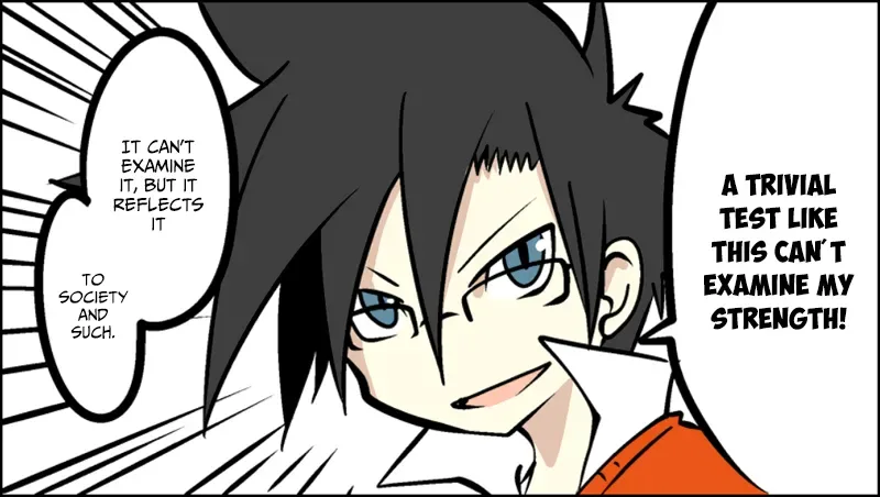 Senyuu. Chapter 11.98 page 4