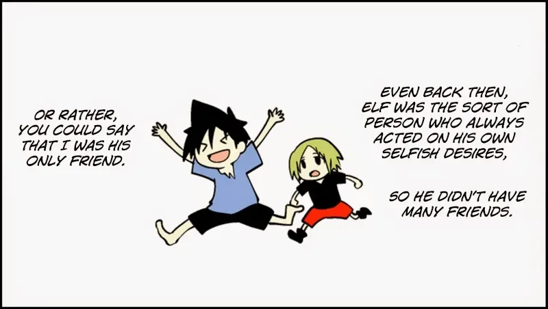 Senyuu. Chapter 11.99 page 12