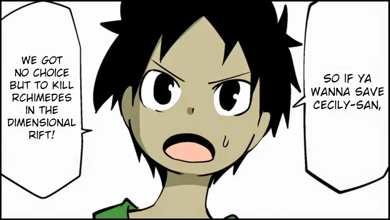 Senyuu. Chapter 11.99 page 20