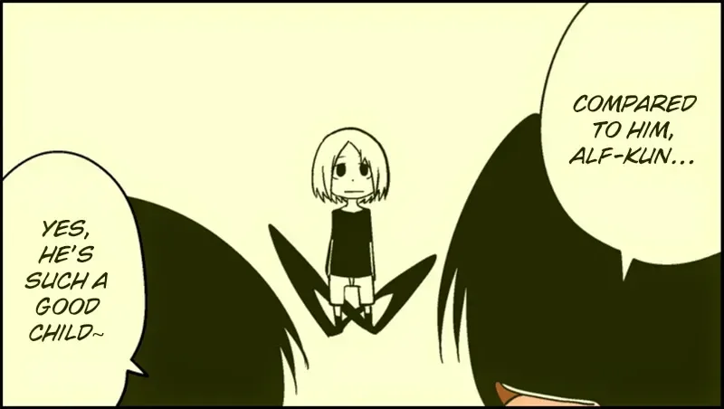 Senyuu. Chapter 11.99 page 3