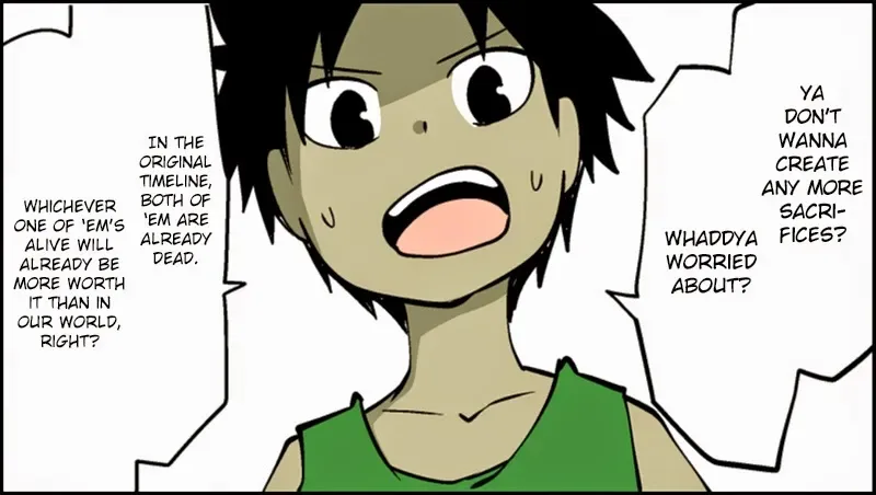 Senyuu. Chapter 11.99 page 22