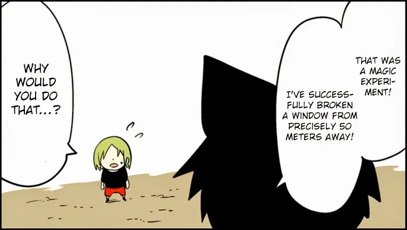 Senyuu. Chapter 11.99 page 8