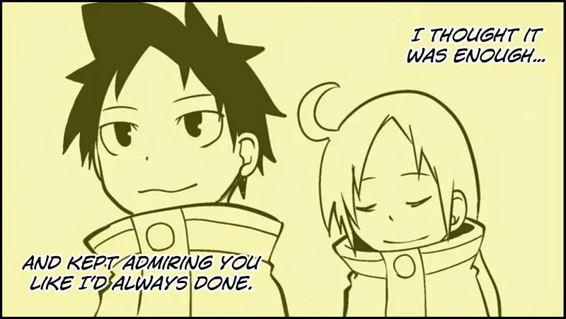 Senyuu. Chapter 11.99 page 29