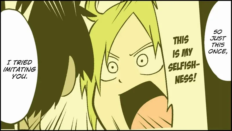 Senyuu. Chapter 11.99 page 30