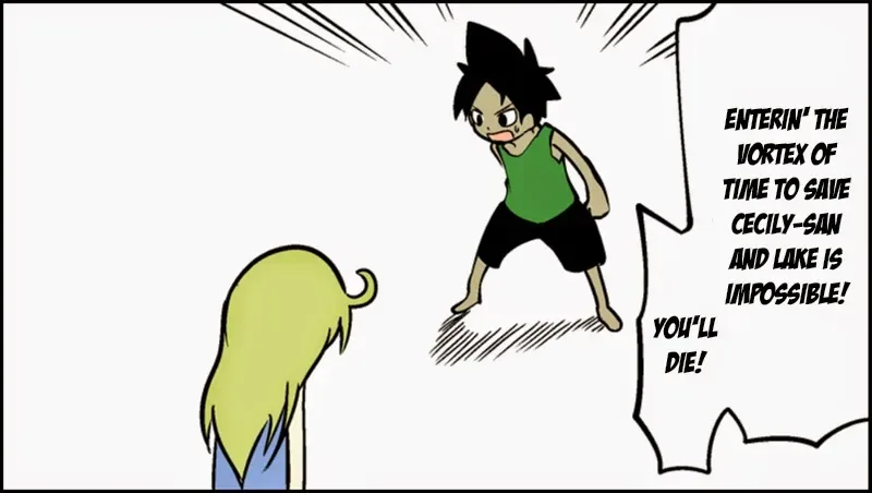 Senyuu. Chapter 11.99 page 33