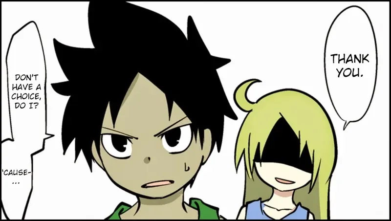 Senyuu. Chapter 11.99 page 37
