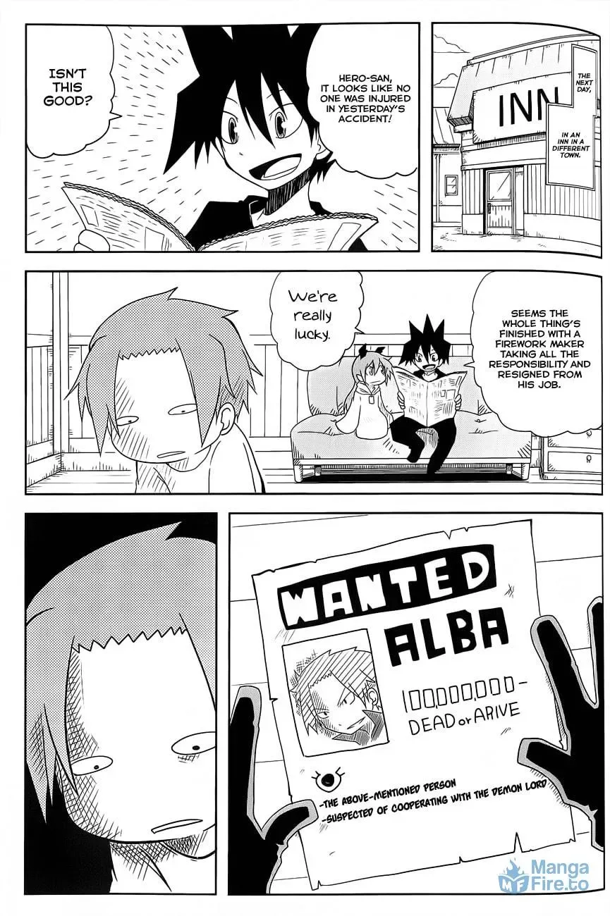 Senyuu. Chapter 11 page 9