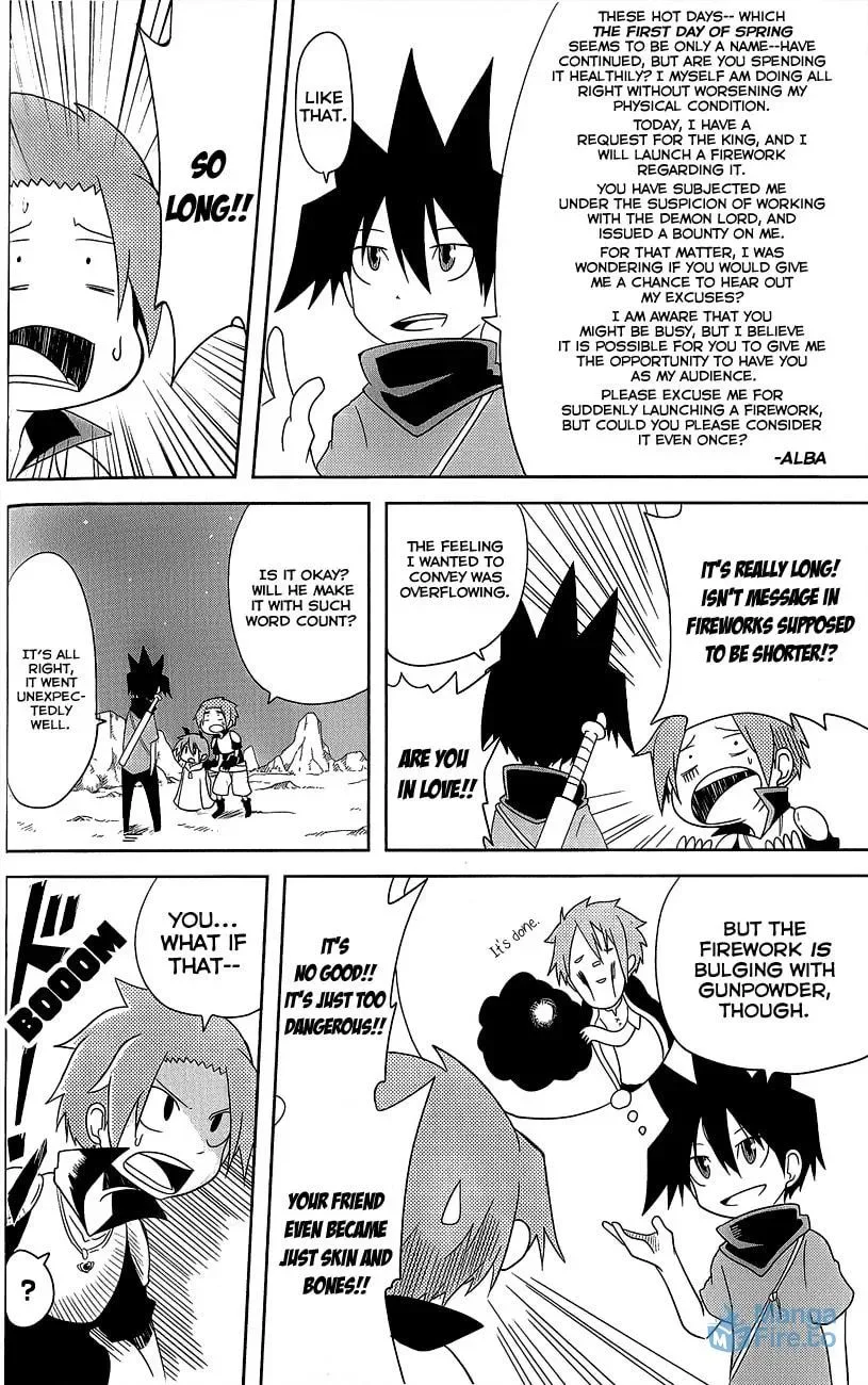 Senyuu. Chapter 11 page 6