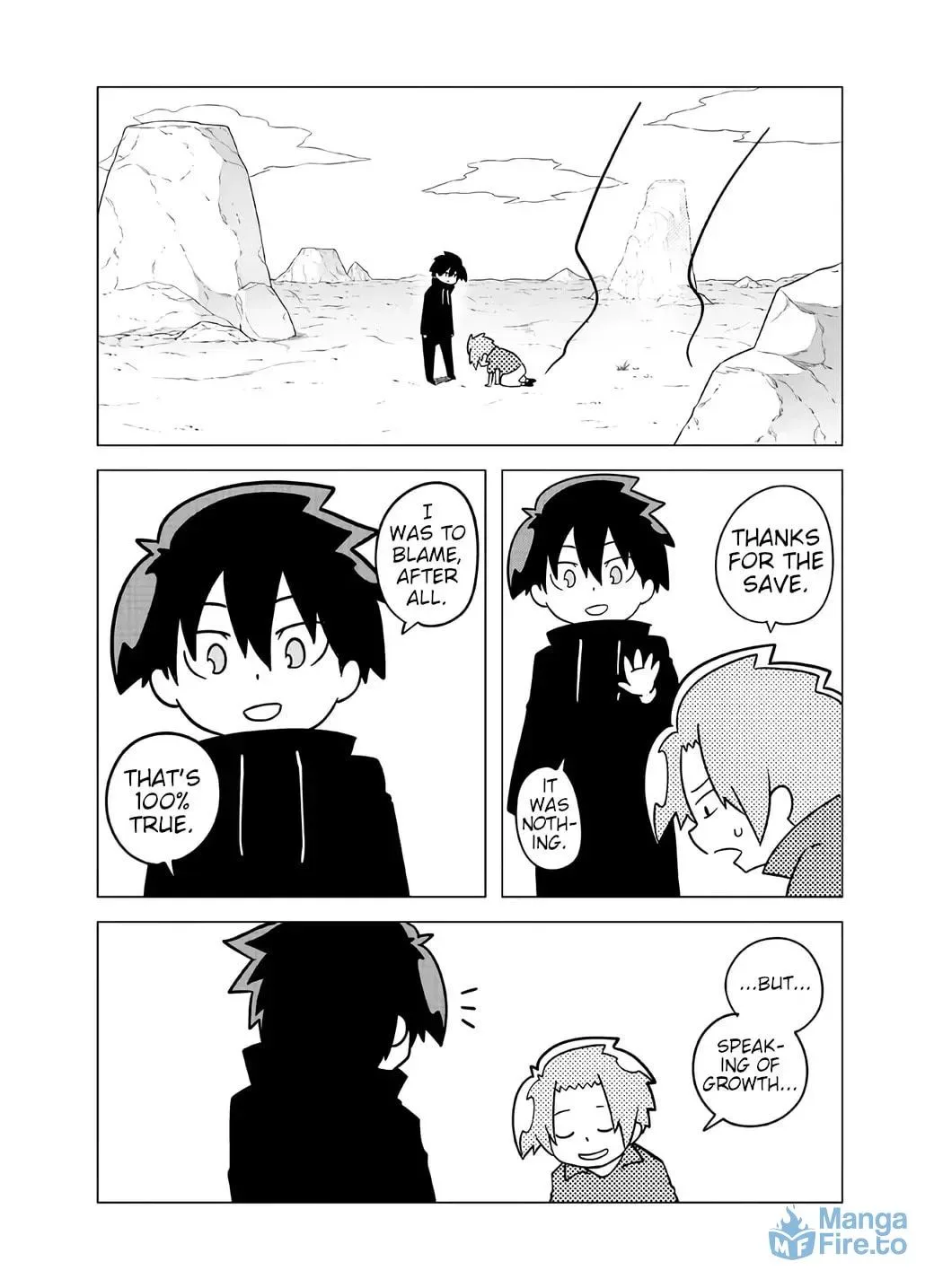 Senyuu. Chapter 110 page 6