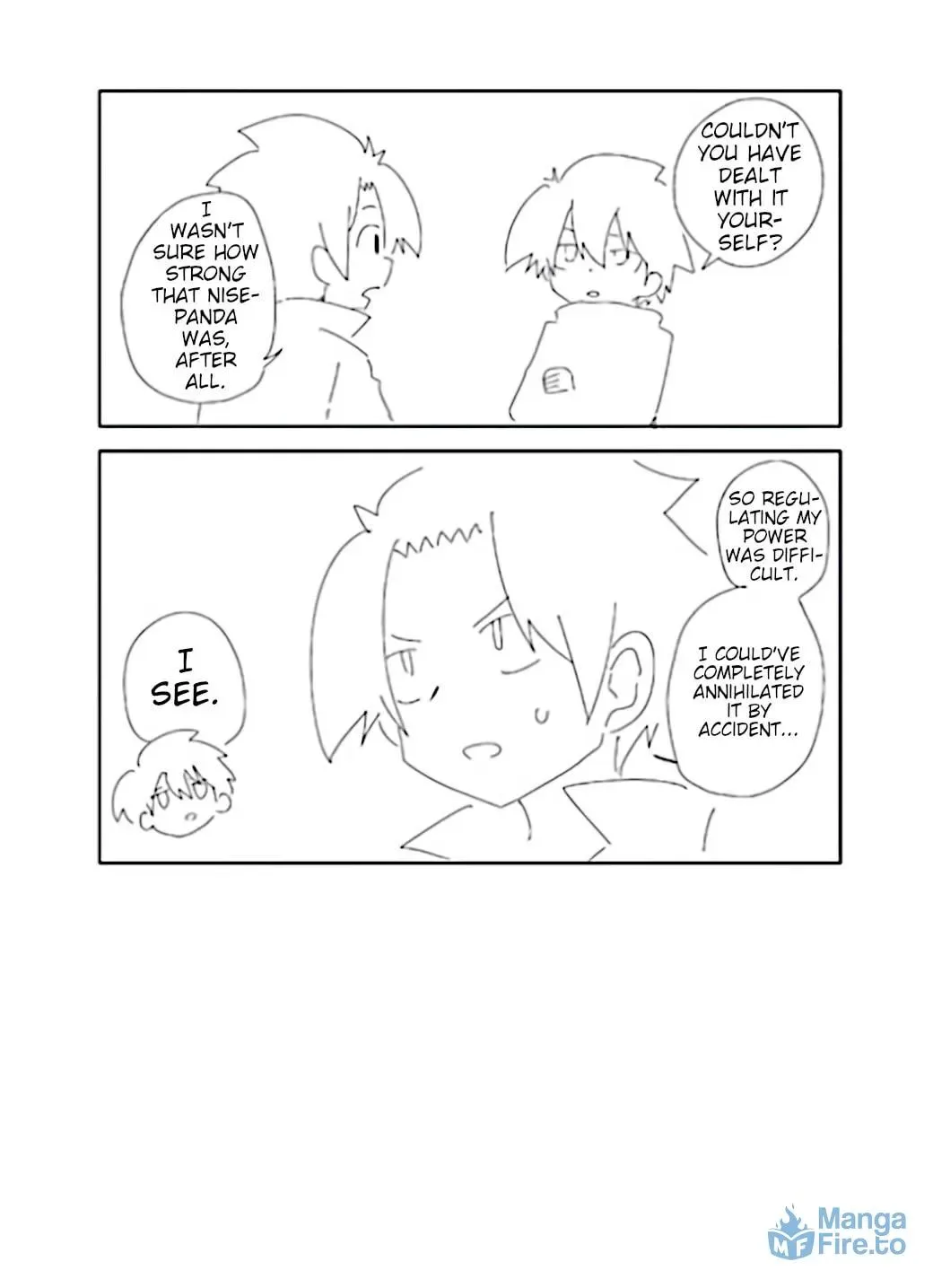 Senyuu. Chapter 110 page 9