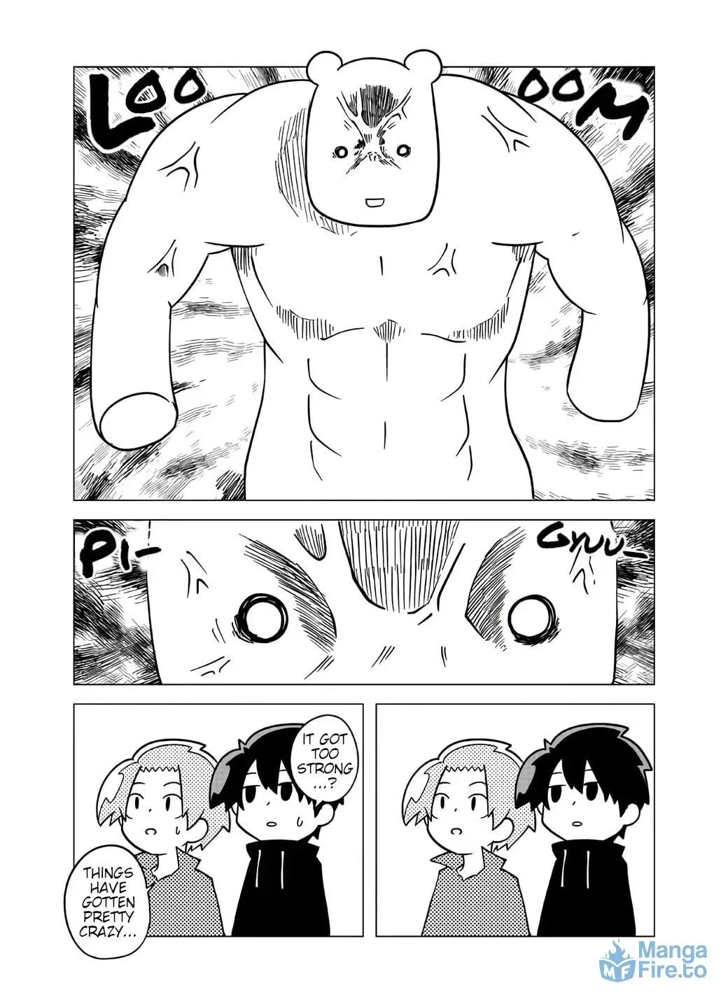 Senyuu. Chapter 110 page 3