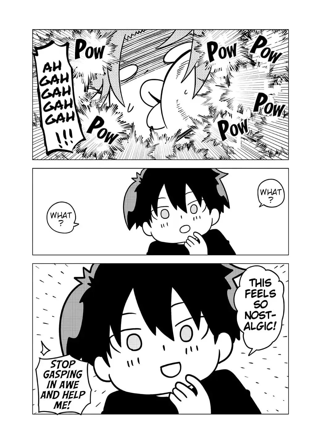 Senyuu. Chapter 110 page 5