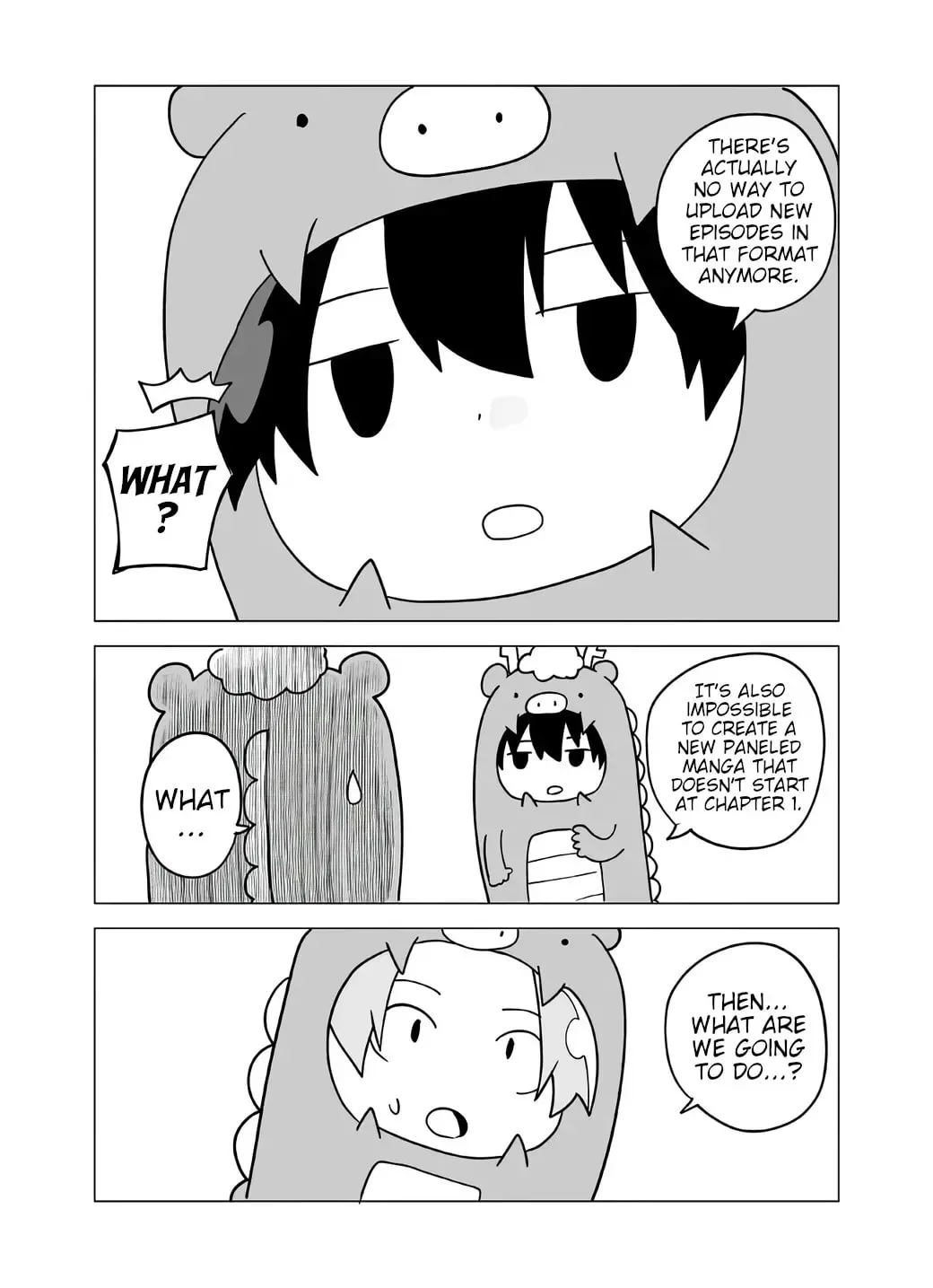 Senyuu. Chapter 111 page 2