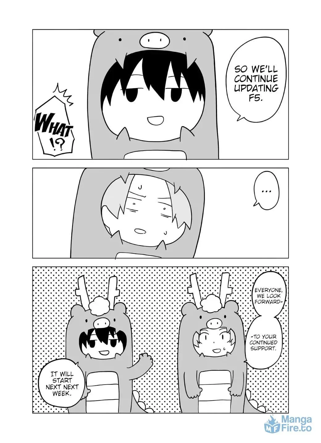 Senyuu. Chapter 111 page 3