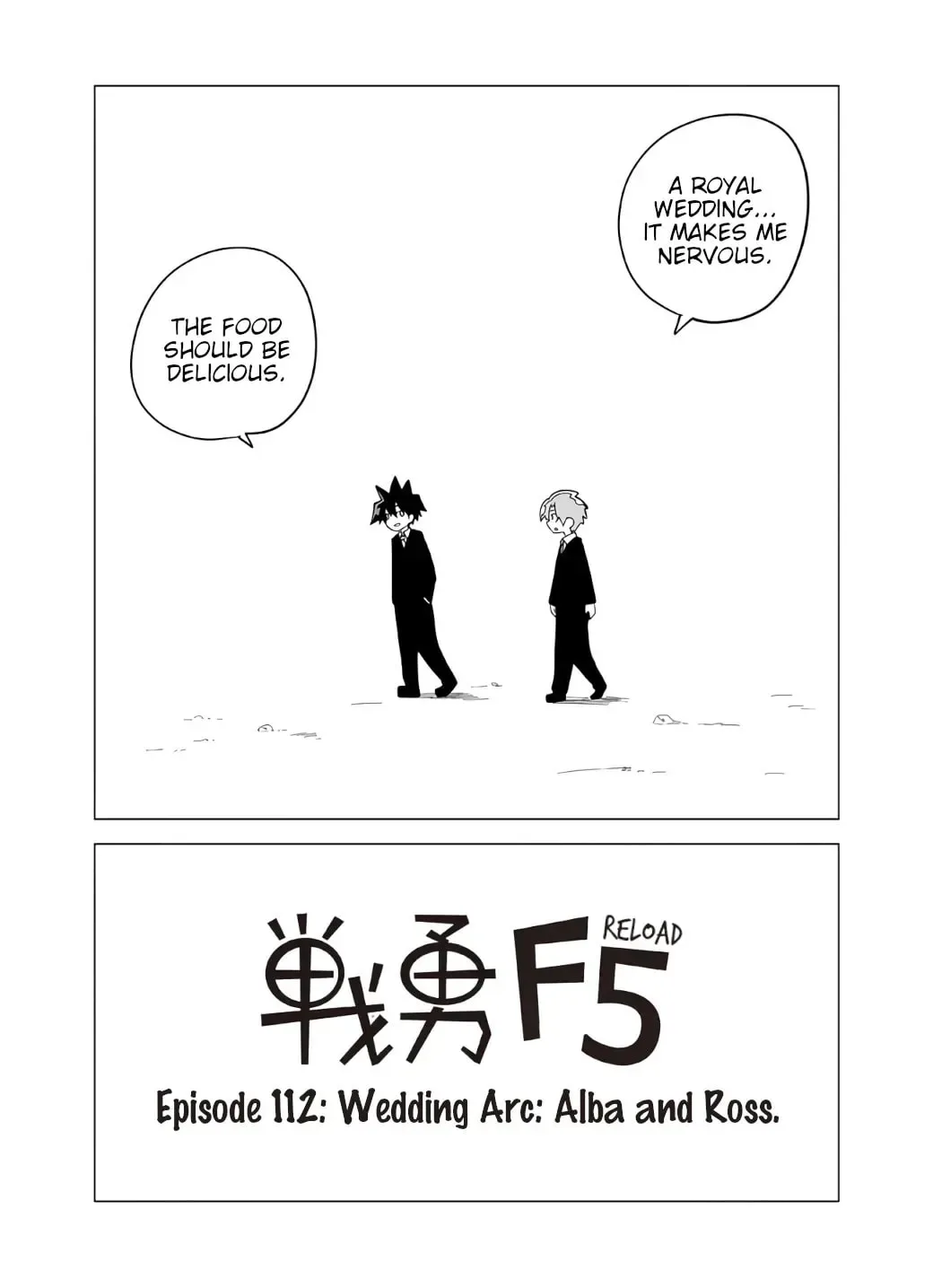 Senyuu. Chapter 112 page 7