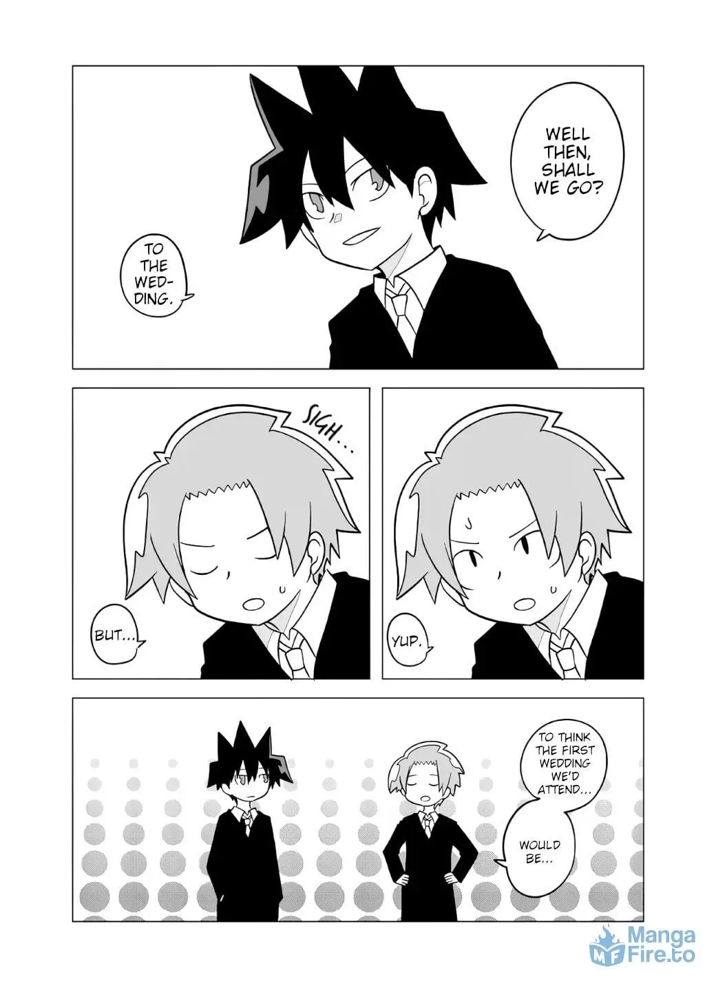 Senyuu. Chapter 112 page 6