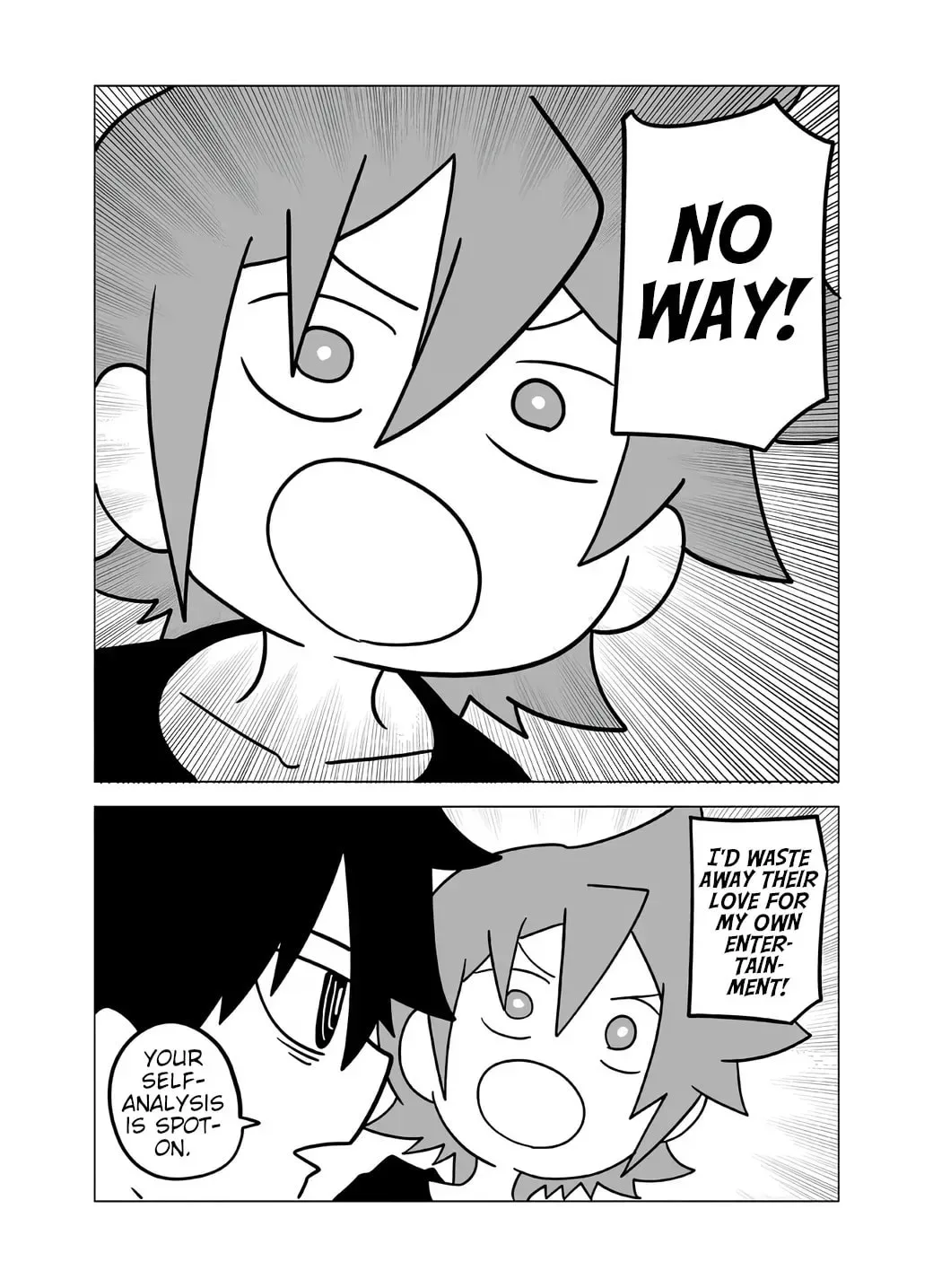 Senyuu. Chapter 113 page 5