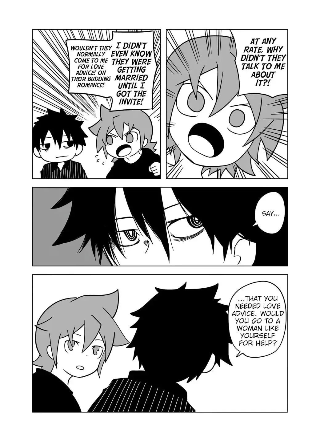 Senyuu. Chapter 113 page 4