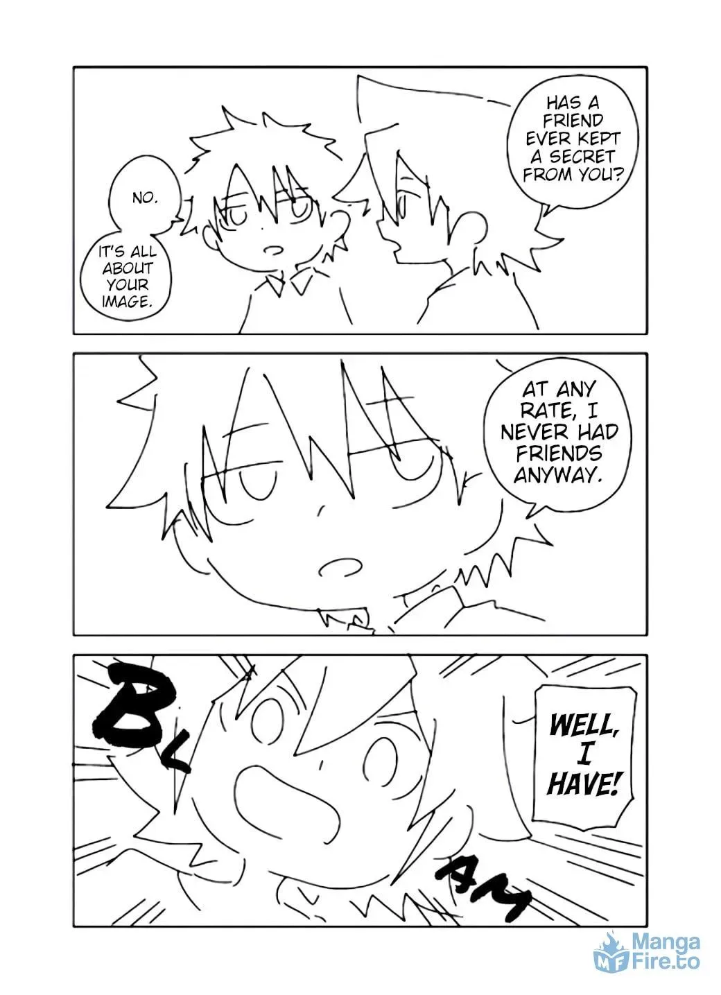 Senyuu. Chapter 113 page 9