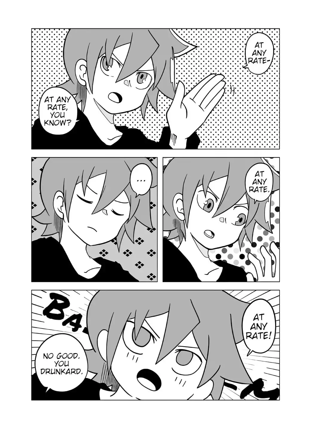 Senyuu. Chapter 113 page 2