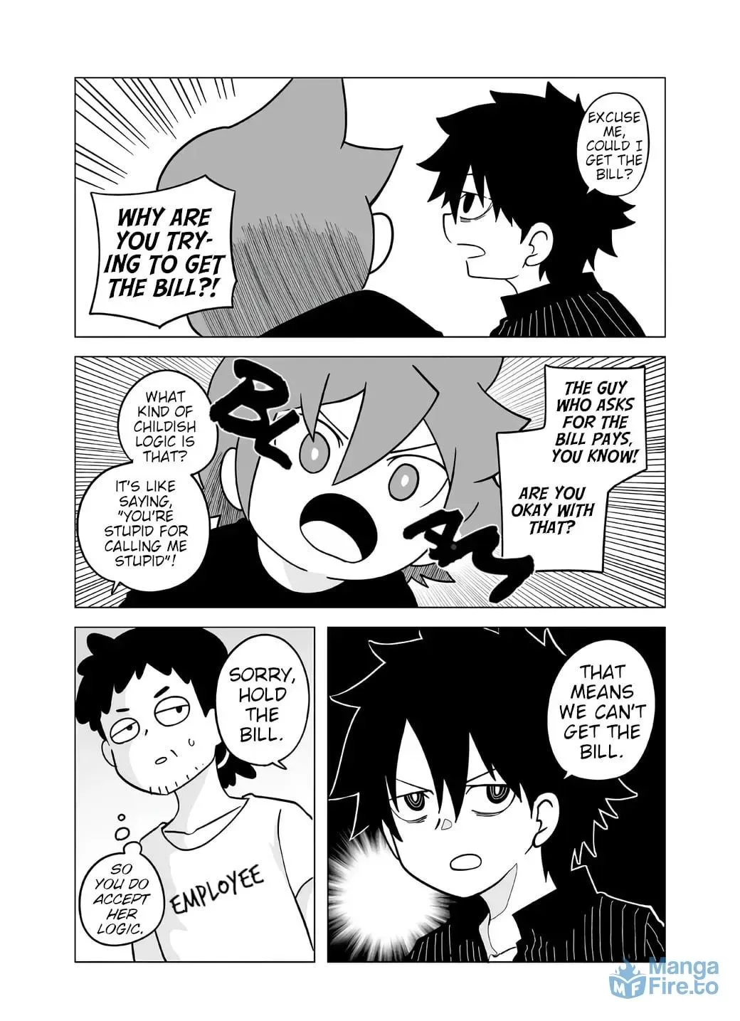 Senyuu. Chapter 113 page 3