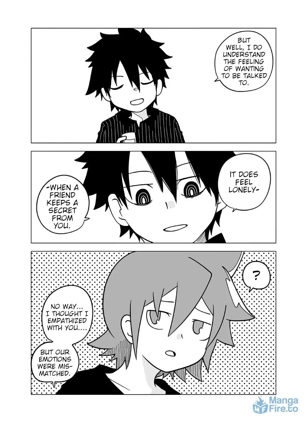 Senyuu. Chapter 113 page 6