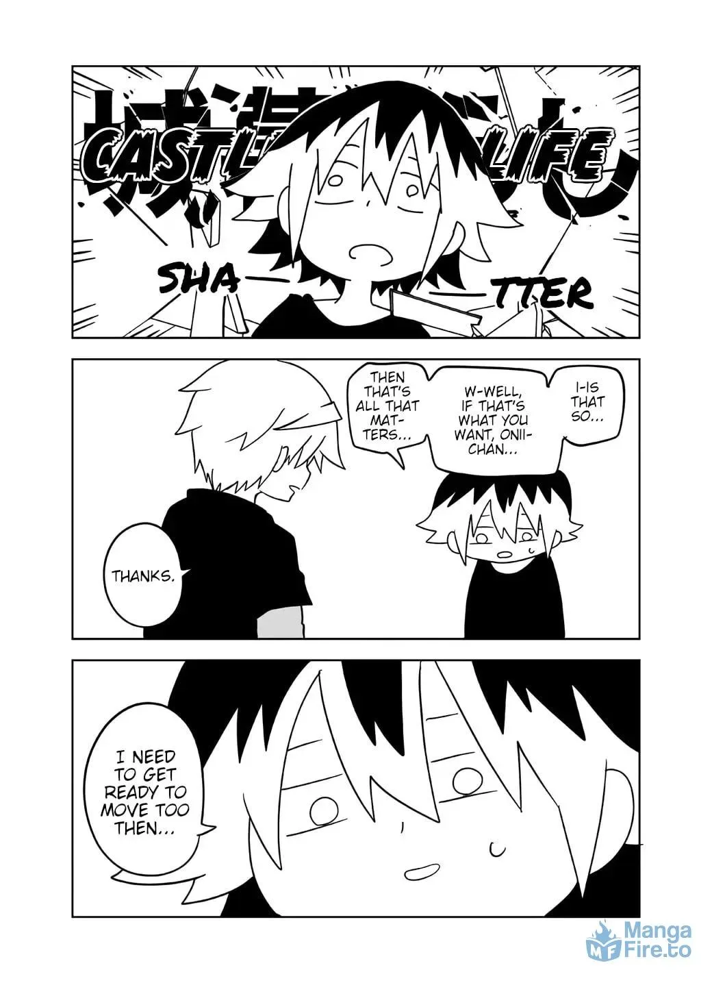 Senyuu. Chapter 114 page 6