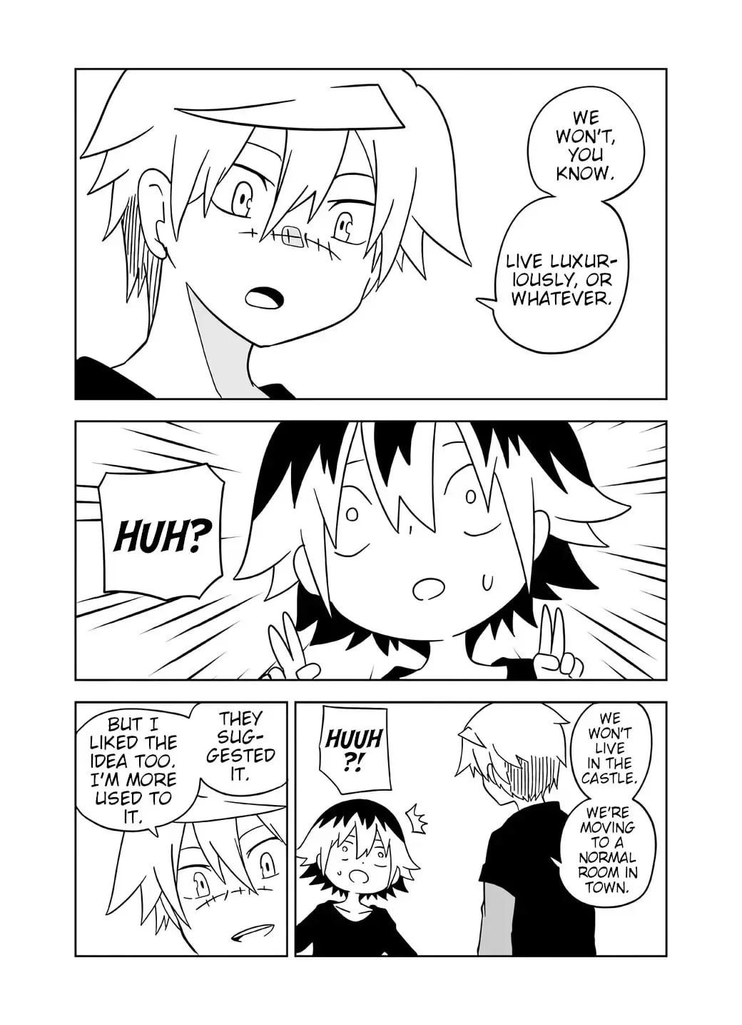 Senyuu. Chapter 114 page 5