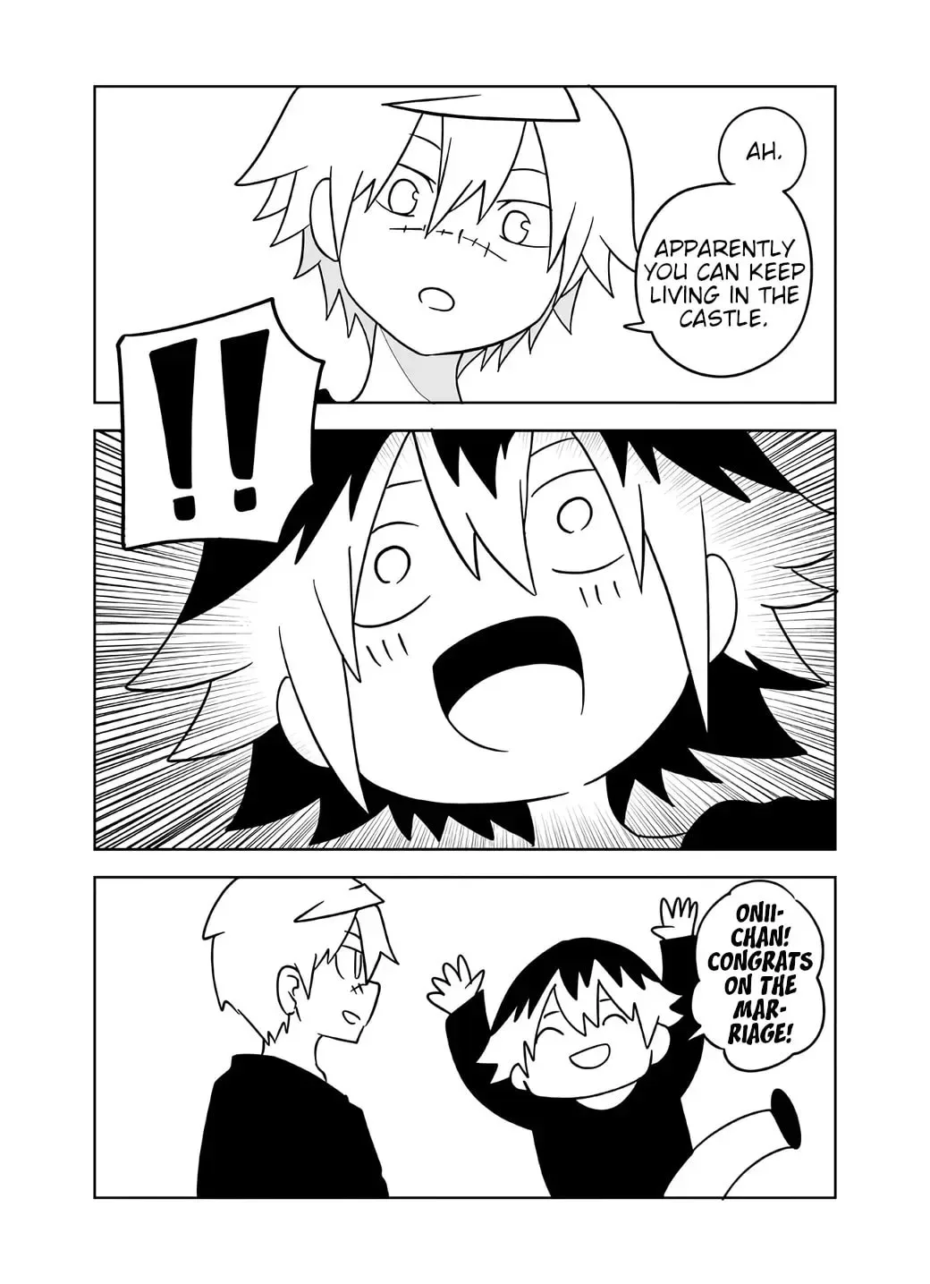 Senyuu. Chapter 114 page 7
