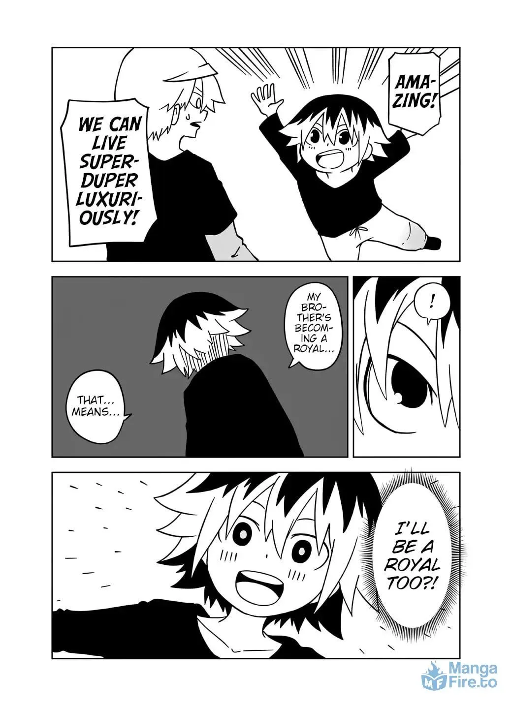 Senyuu. Chapter 114 page 3