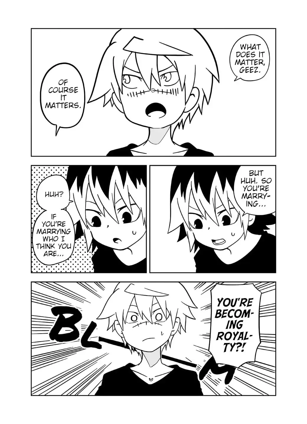 Senyuu. Chapter 114 page 2
