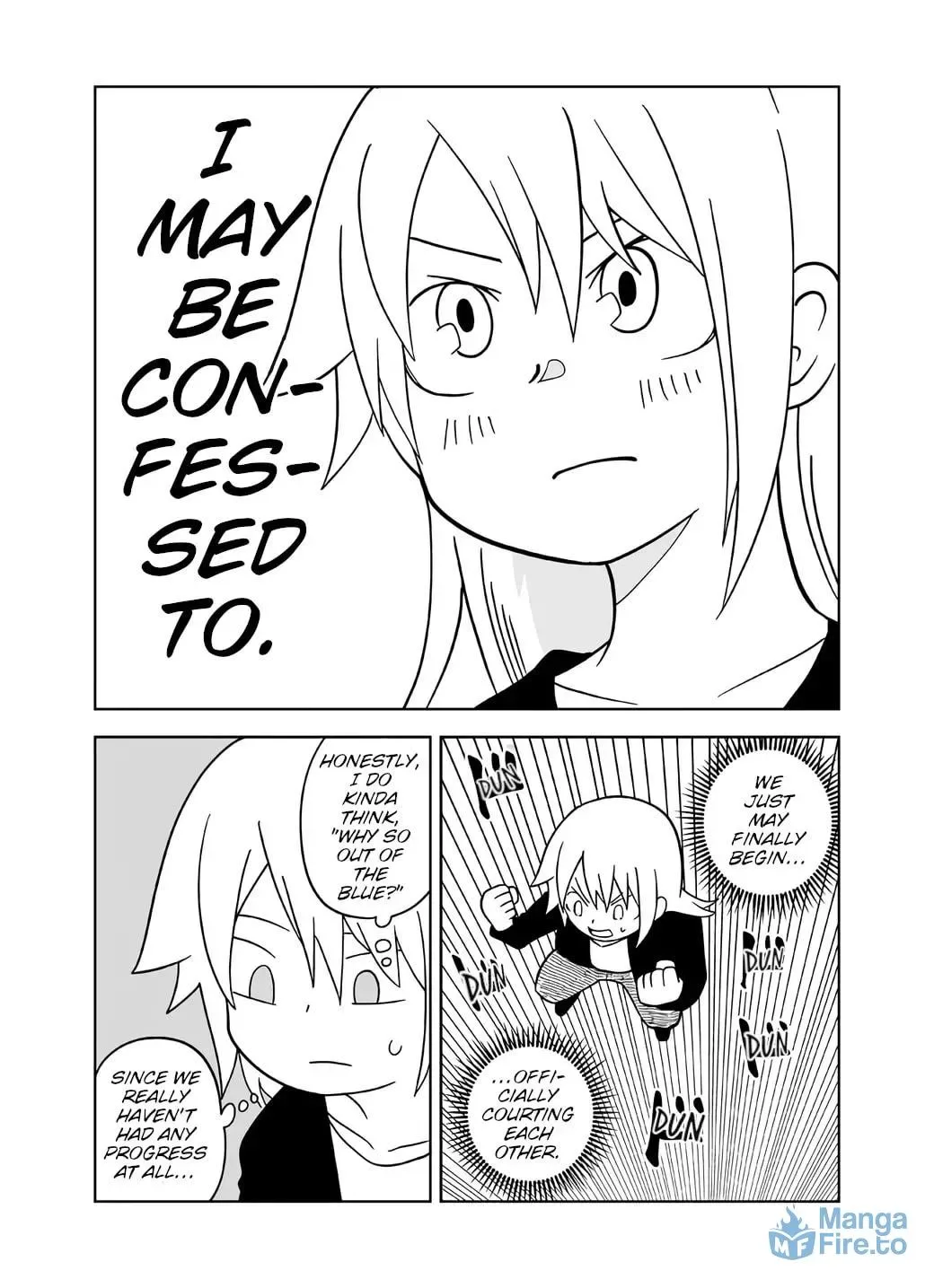 Senyuu. Chapter 115 page 3