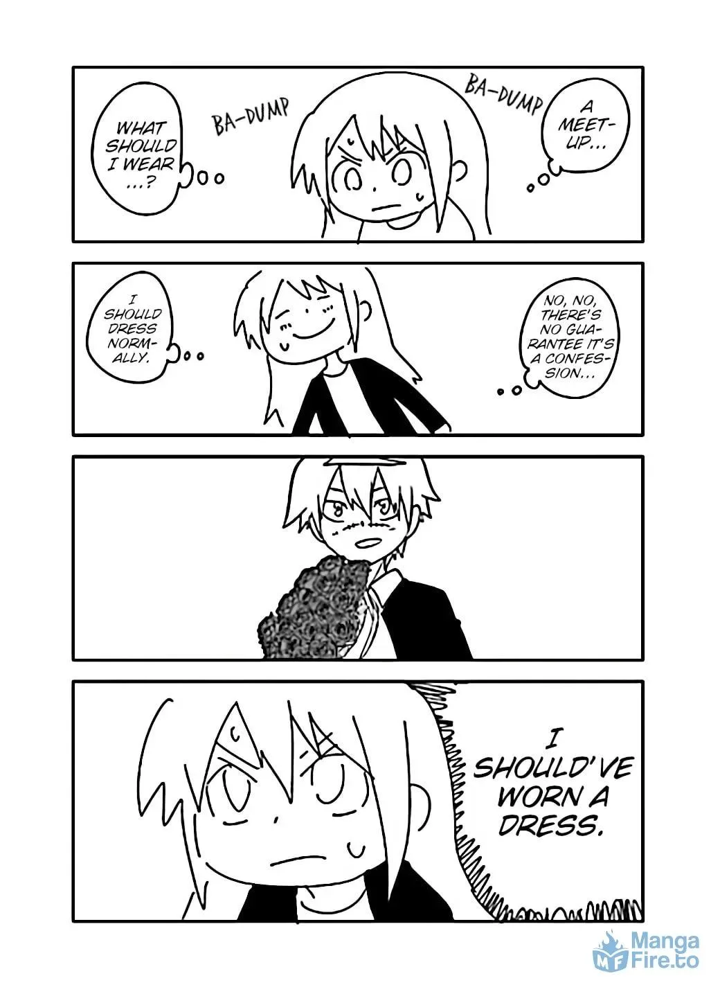 Senyuu. Chapter 115 page 9