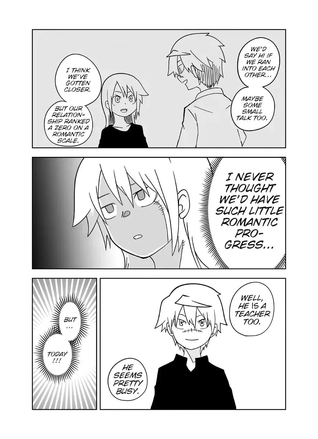 Senyuu. Chapter 115 page 4
