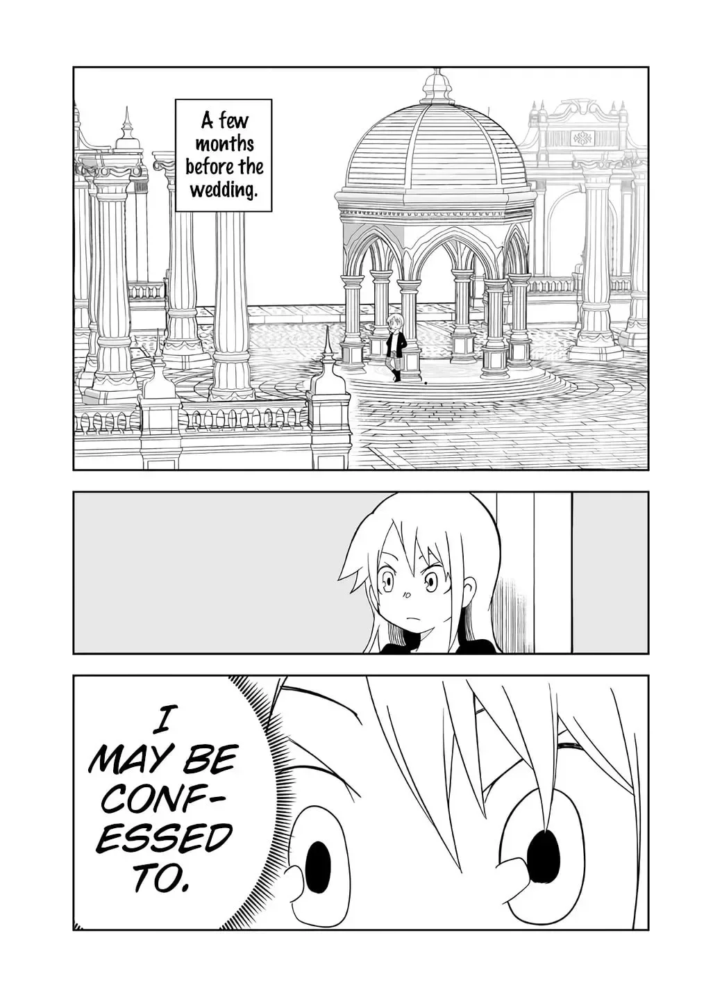 Senyuu. Chapter 115 page 1