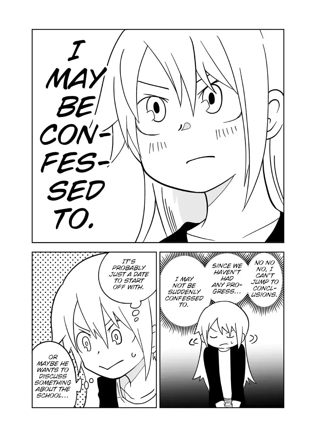 Senyuu. Chapter 115 page 5