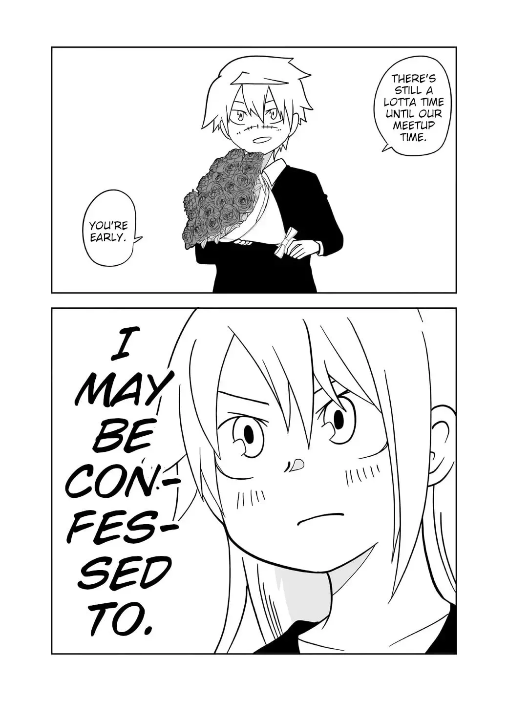 Senyuu. Chapter 115 page 7
