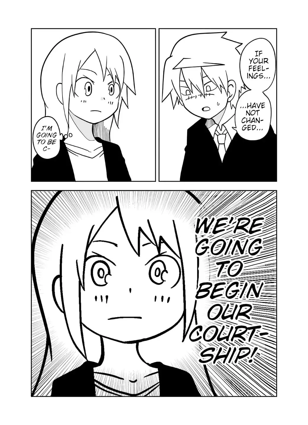 Senyuu. Chapter 116 page 4