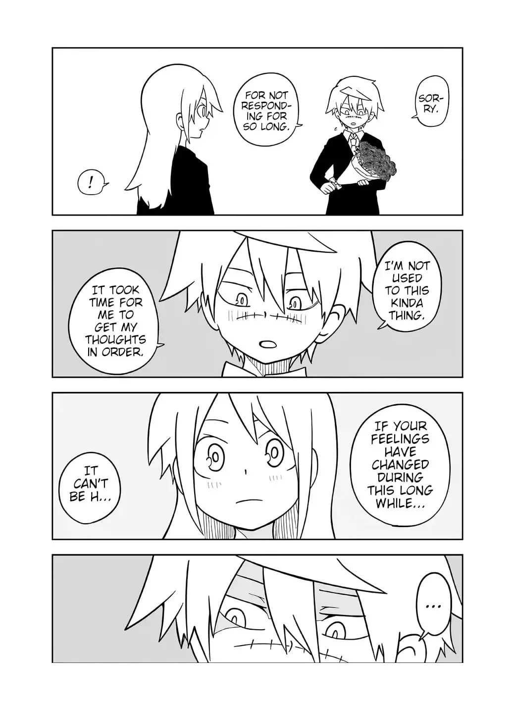 Senyuu. Chapter 116 page 2