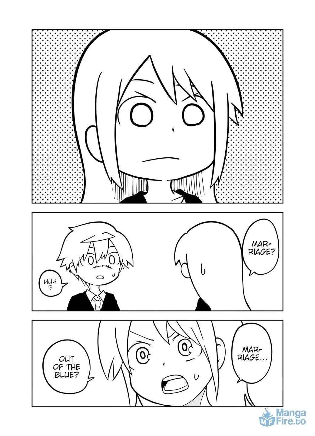 Senyuu. Chapter 116 page 6