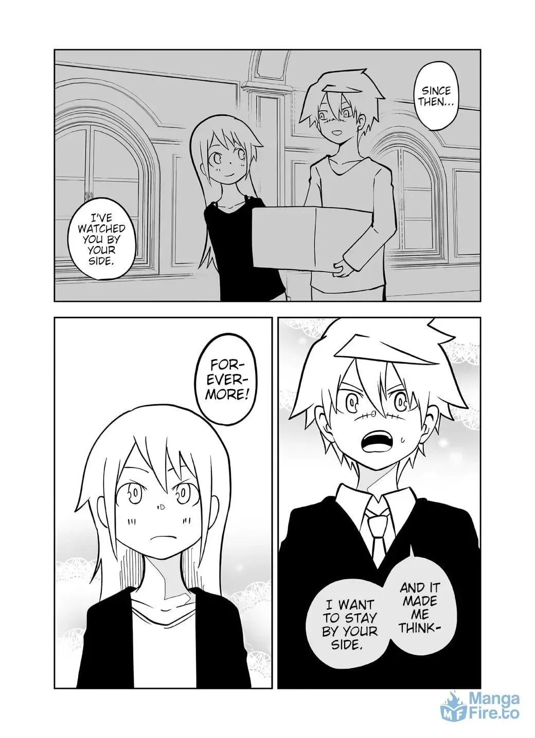 Senyuu. Chapter 117 page 3