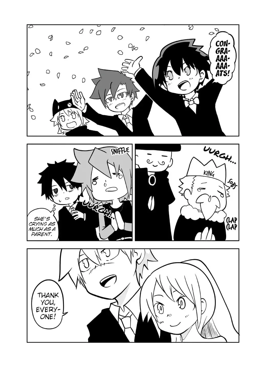Senyuu. Chapter 117 page 7