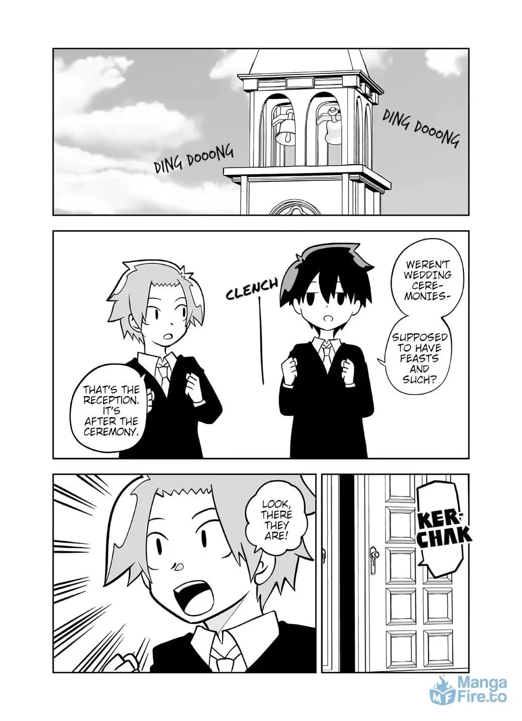Senyuu. Chapter 117 page 6
